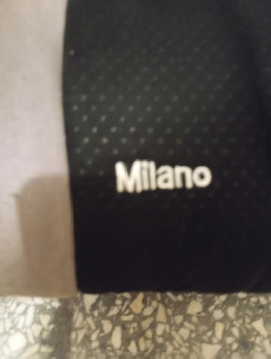 Fotelik samochodowy Richard milano