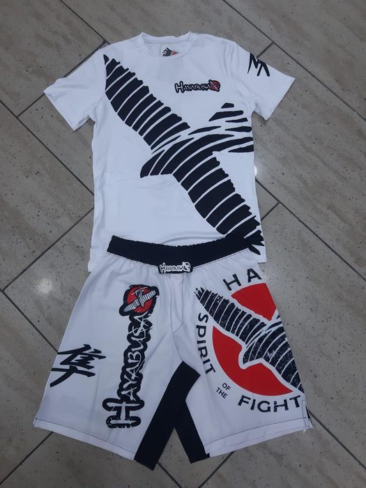 Компресійний комплект, рашгард Green hill, RDX, Hayabusa, Bad Boy