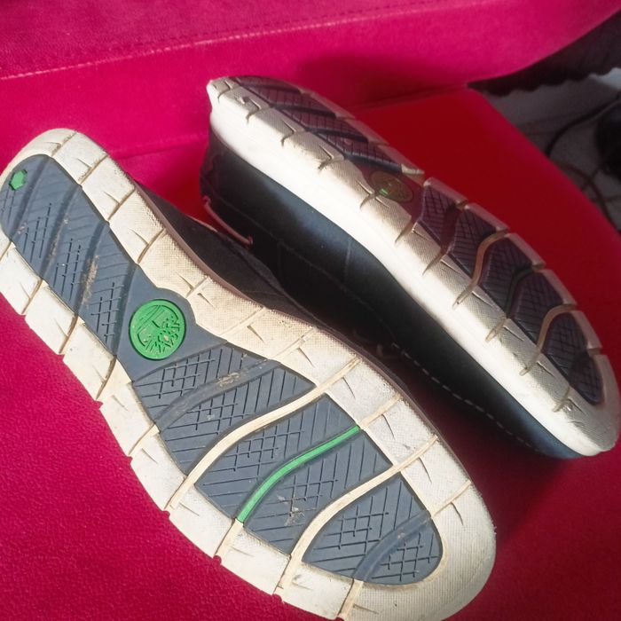 TIMBERLAND 45 buty męskie na jacht mokasyny oryg 29 cm walizka  gratis