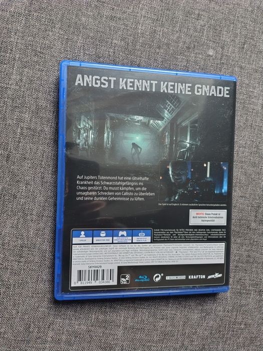 Calysto protocol PS4