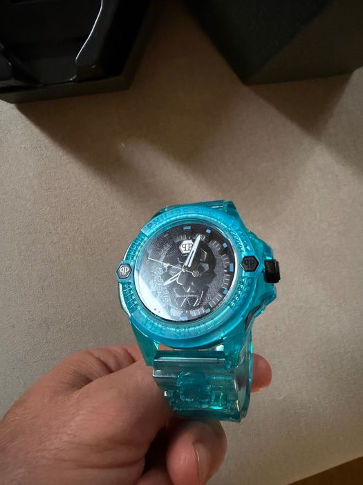 Zegarek philipp plein