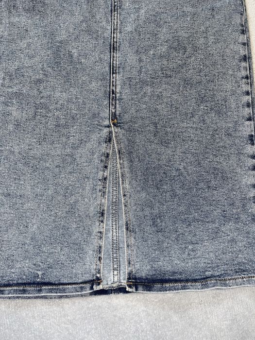 Джинсова спідниця