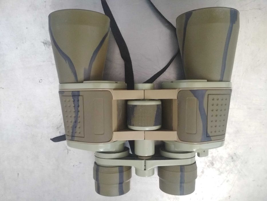 Бинокль 10x-80x 50
