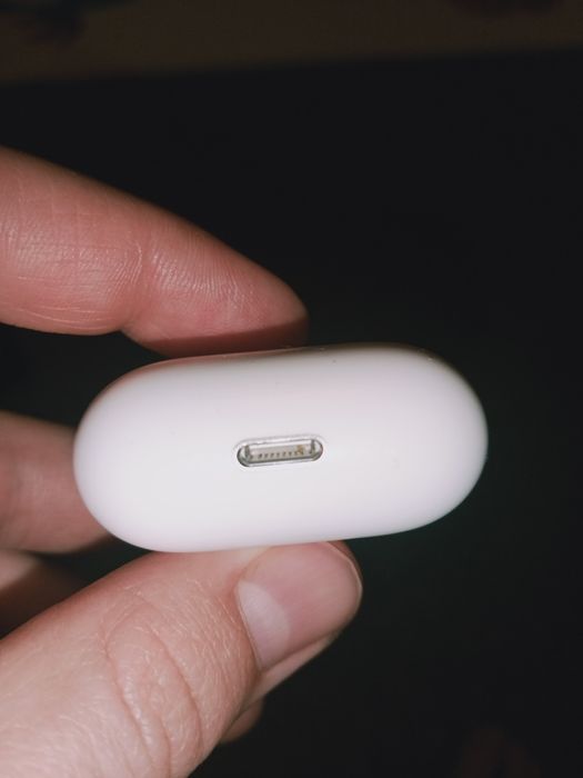 Air pods кейс без наушников
