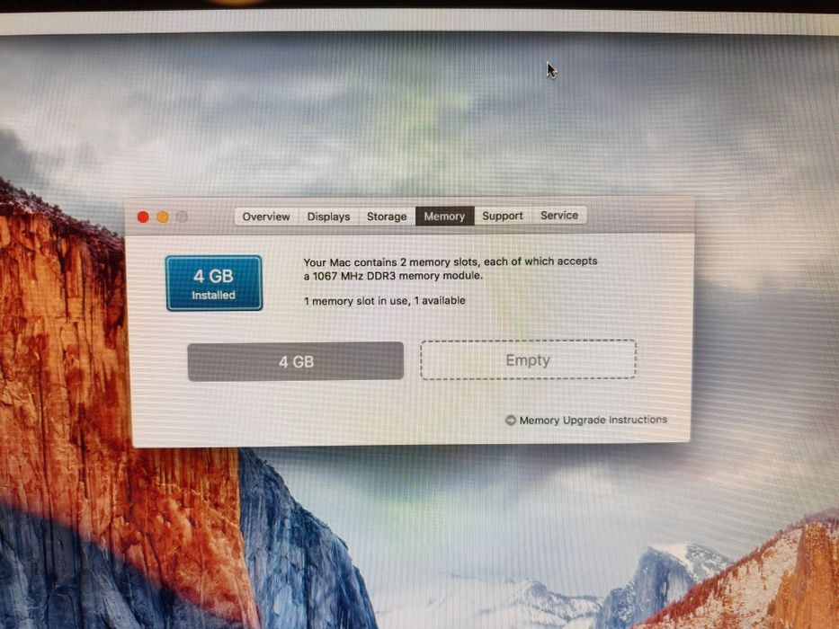 iMac 2009 de 20 polegadas