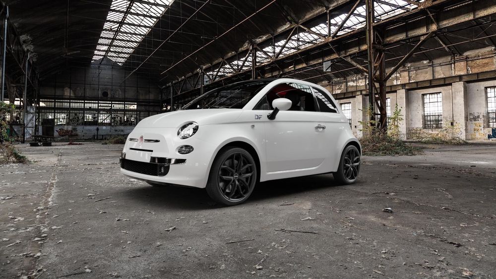 R17 4x98 Fiat, Abarth, Alfa Romeo, Lancia Lada Ford KA Citroen Peugeot