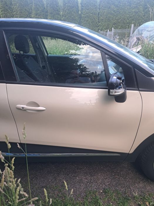 Drzwi lewe przod ,tył captur 1