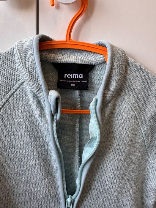 Продам комбінезон флісовий Reima 86 розмір