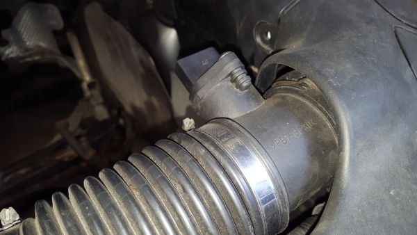 Medidor massa de ar / MAF PORSCHE Cayenne (9PA)