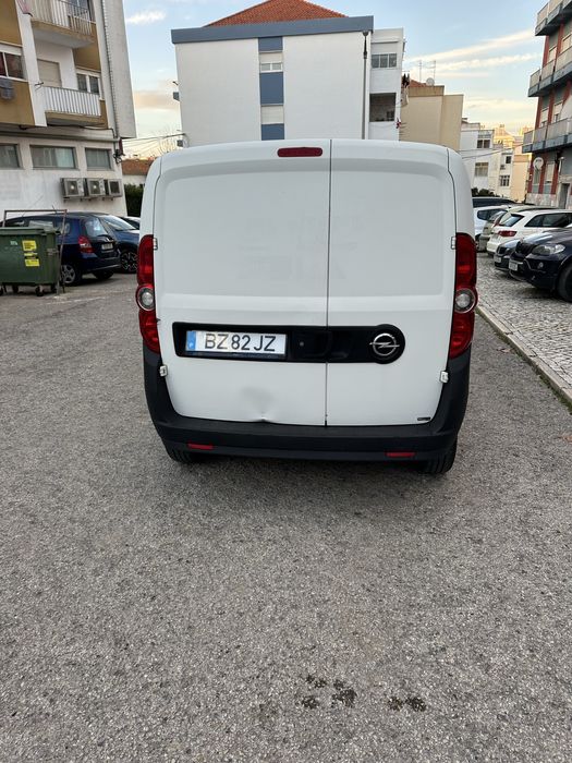 Opel combo maxi 2015- carrinha de trabalho- pronto a trabalhar
