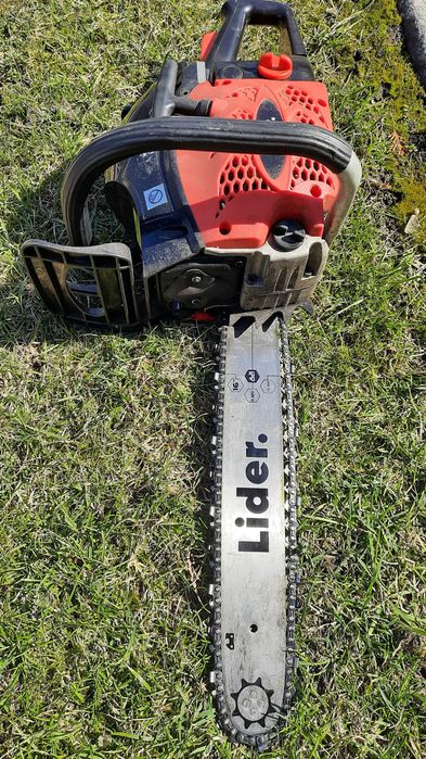 Łańcuchowa Piła spalinowa Lider RG 4616'A3 Pilarka