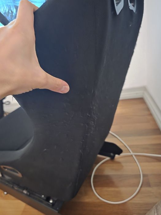 Cockpit/ playseat simetik com banco + suporte para monitor64409515477249123