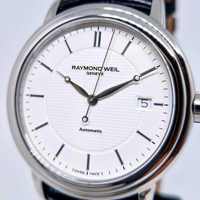 Raymond Weil Maestro 2837-STC-30001