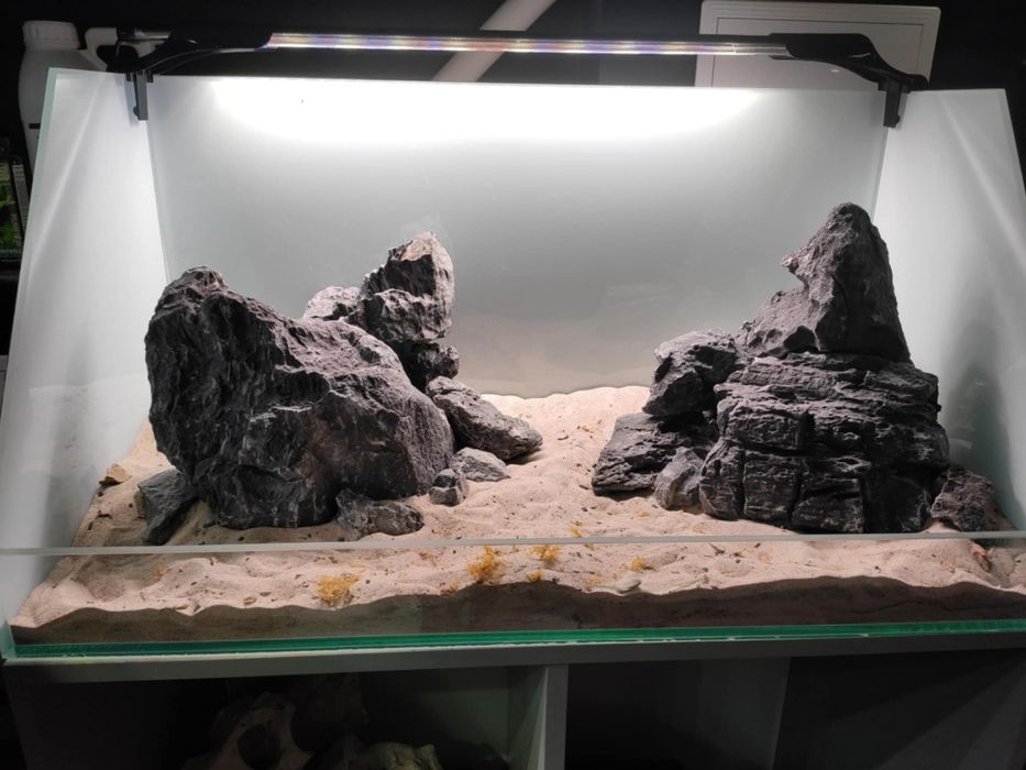 Skały do akwarium Namasu stone 35 kg