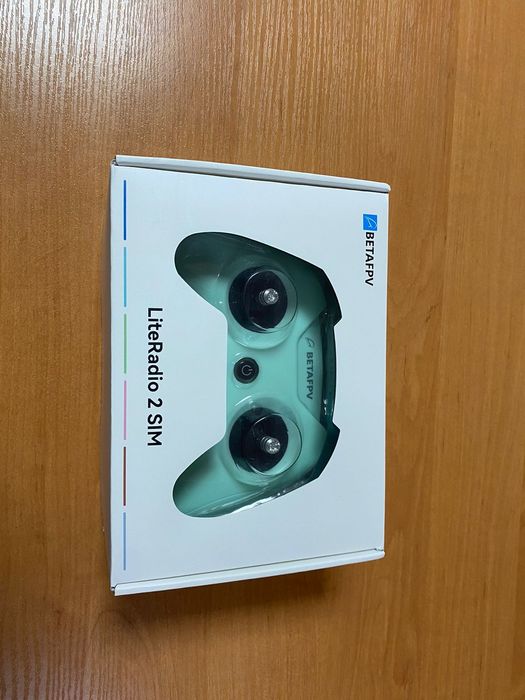 Апаратура BETAFPV LiteRadio 2 SIM для симулятора (2025 рік)