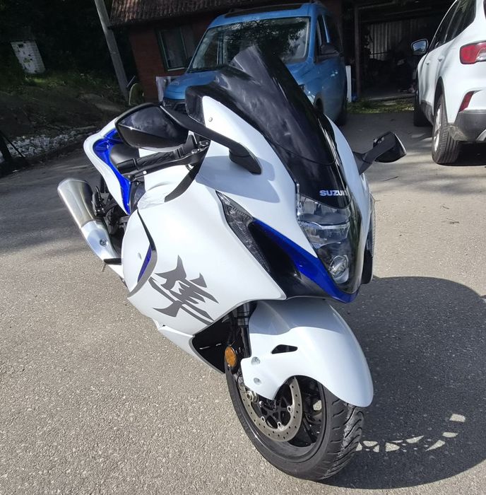 Suzuki Hayabusa 3 gen KONKRET