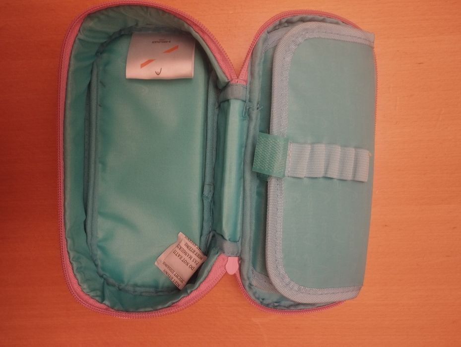 Piórnik szkolny NOWY