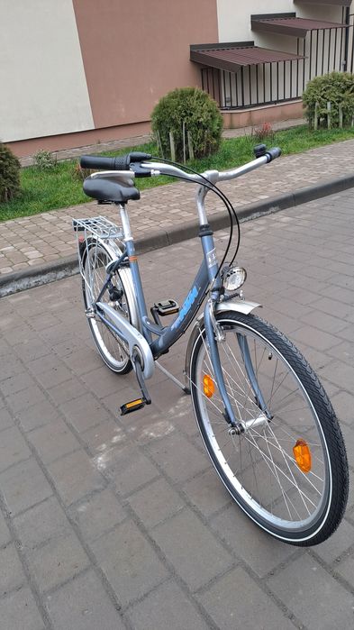 Велосипед жіночий(дамка) KTM.