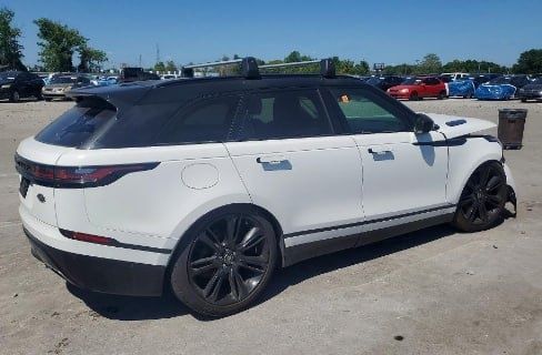 Разборка Range rover Velar L560 шрот