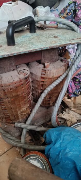 Сварочный аппарат