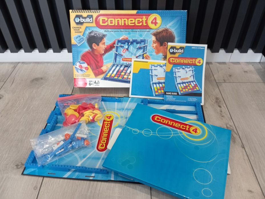 Game Connect 4 (6+)