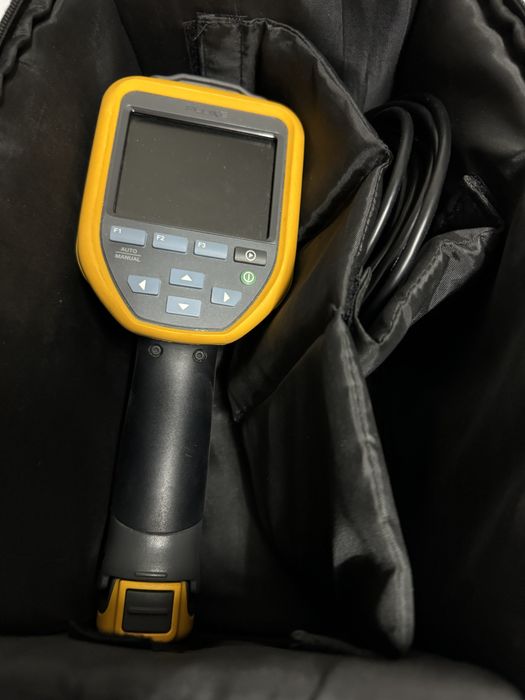 Câmara Termográfica Industrial Fluke Ti20