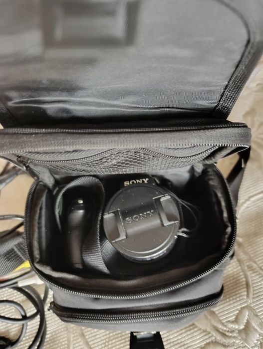 Фотоапарат Sony в ідеальному стані