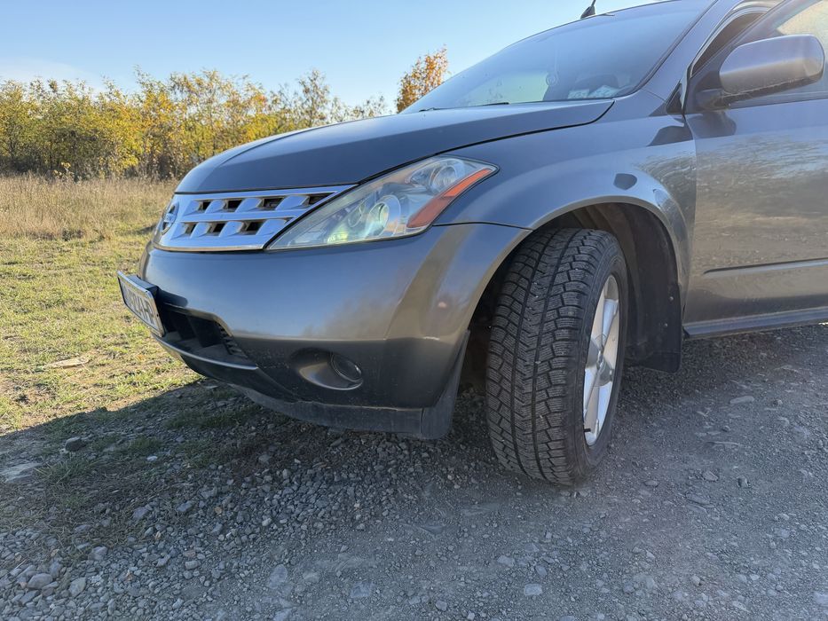 Nissan Murano Z50