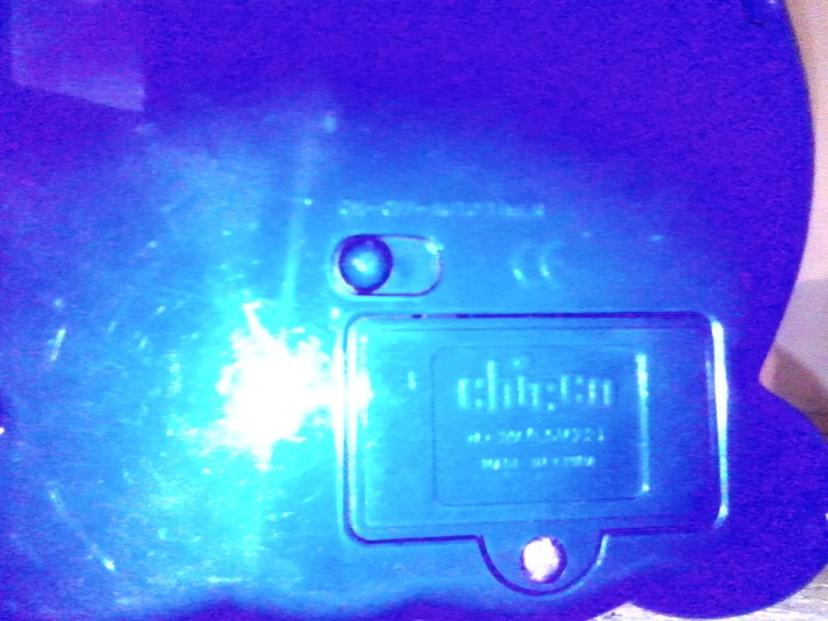 Caixa de musical Chicco