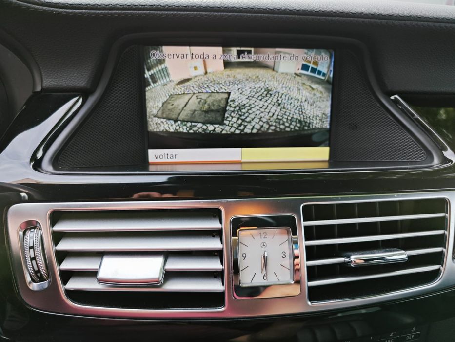 Mercedes CLS 350 CDI