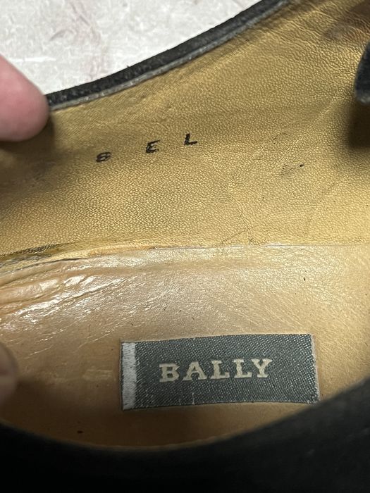 Туфлі BALLY (оригінал)