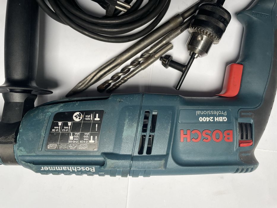 Młotowiertarka BOSCH GBH 240