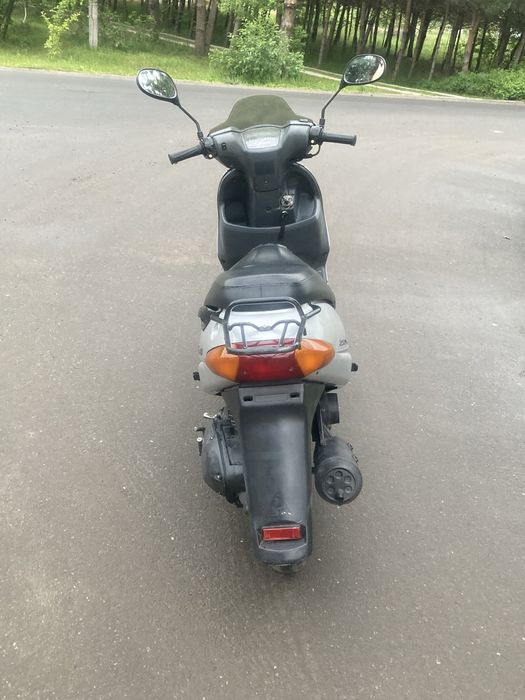 Скутер сузукі адрес 110