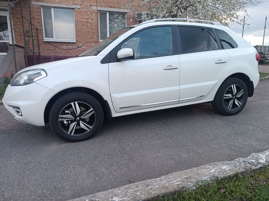 Renault Koleos 4WD AT