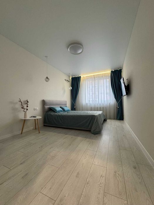 Продаж стильної 1к квартири 40 м² у Вишневому — вул. Святошинська, 58