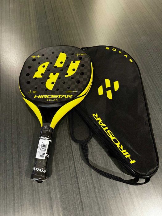 Raquetes Padel Hirostar Solar