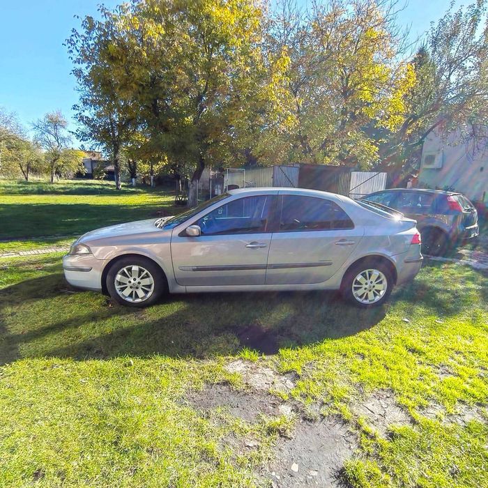Renault Laguna 1.9 130km