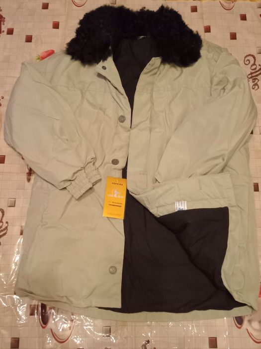 Куртка робоча нова є 2 шт