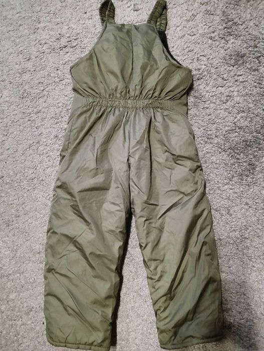 Напівкомбінезон дитячий