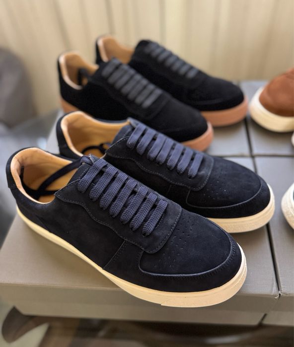 Кеды Brunello Cucinelli. В трьох цветах. Розмір:42/43