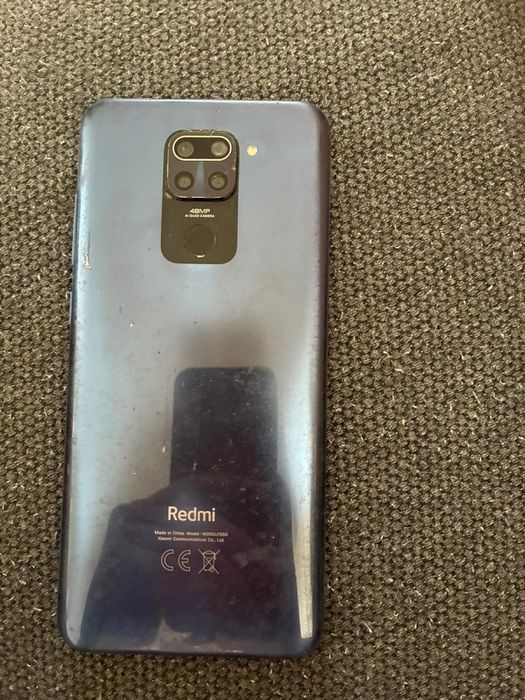Redmi Note 9 usado