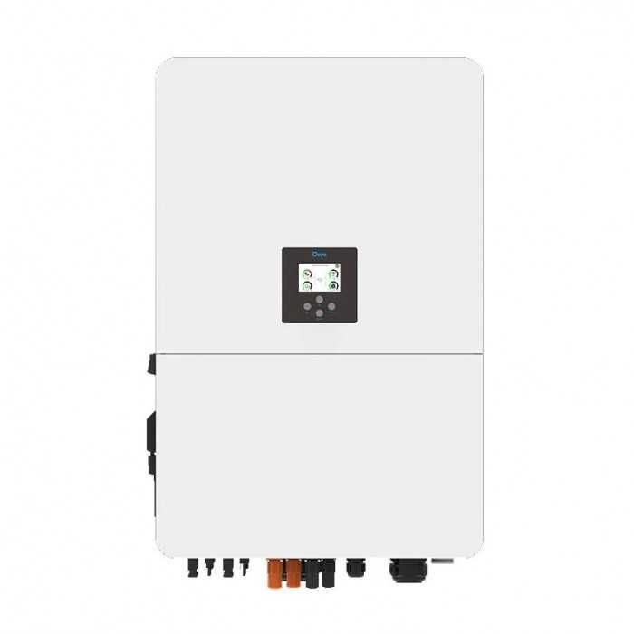 Інвертор Deye 160-800в 15квт 20квт 25квт 30квт 80квт 3 фази Гибридний