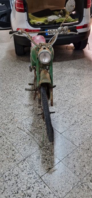 Sachs Cruzador V3 punho