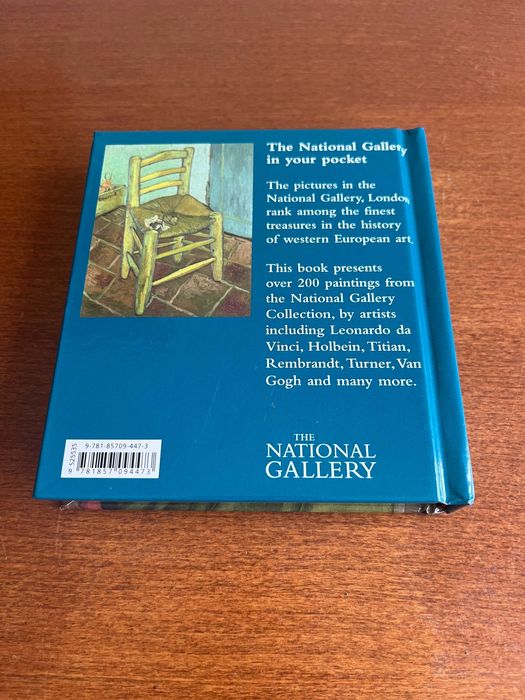 The National Gallery Pocket Collection - Capa Dura