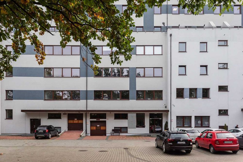 Lokal biurowy 70m2 - Grzegórzki