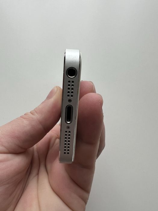 Iphone 5, 16gb, айфон 5 білий б/в, neverlock