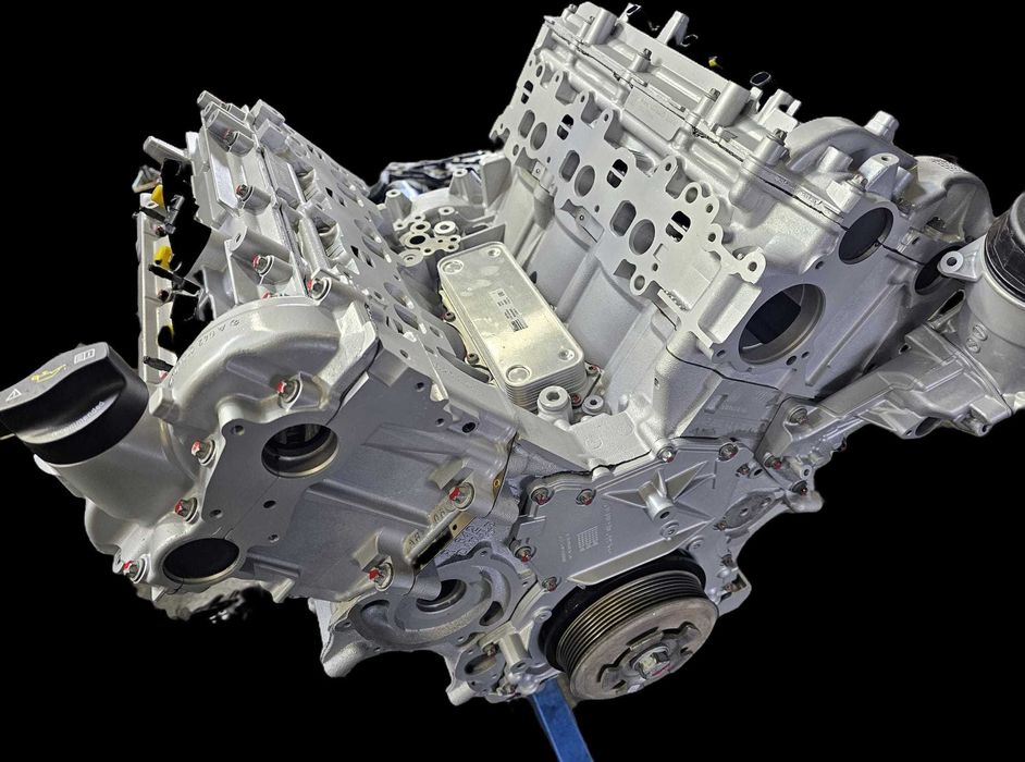 Silnik MERCEDES - BENZ OM 642 3.0 i 3.2 L V6 Nowy przebieg 0 km !