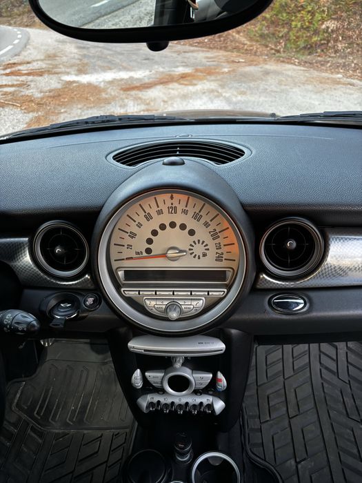 Mini cooper S 1.6