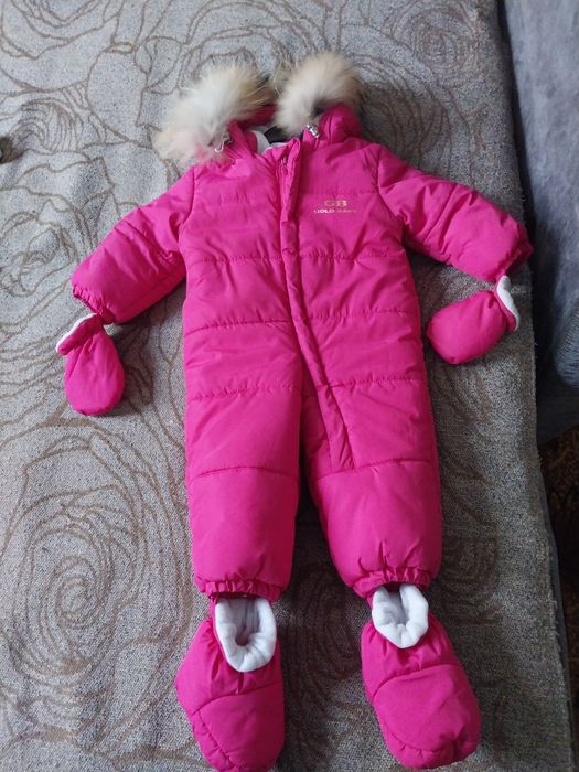 Комбез для девочек