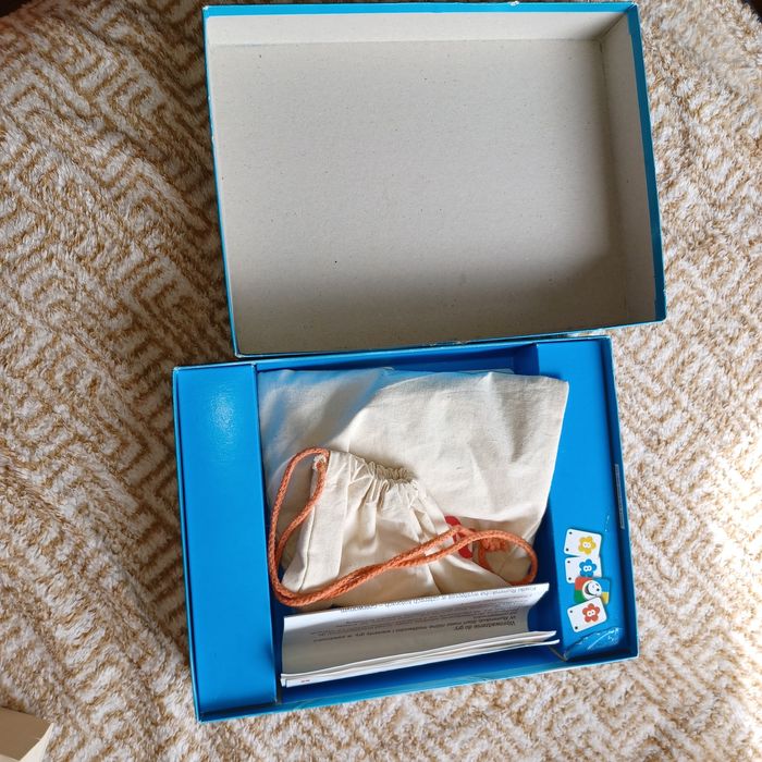 Rummikub gra dla dzieci